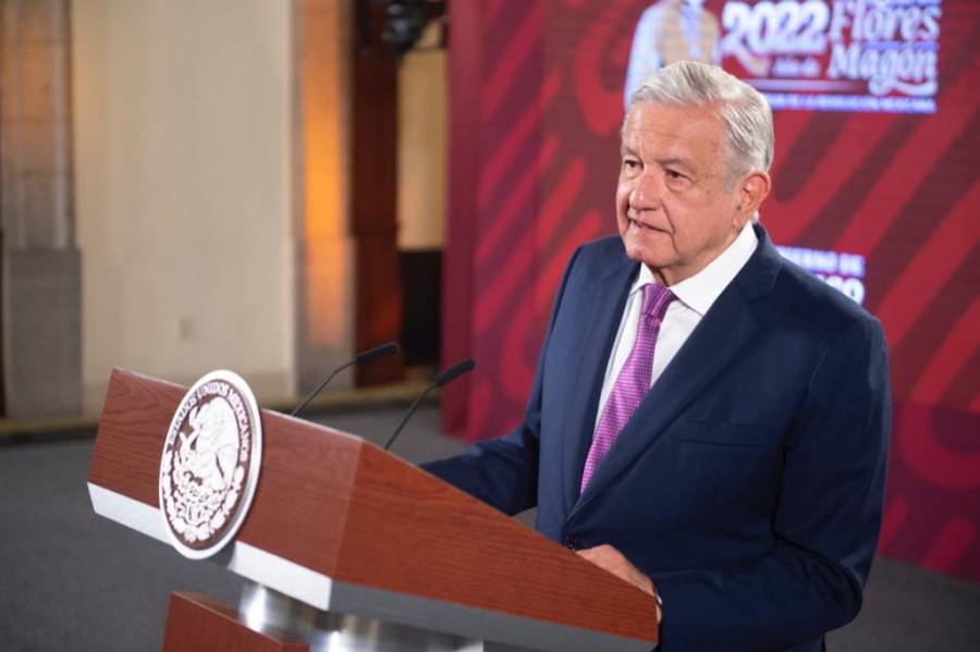 AMLO pronostica que EEUU no entrará en recesión