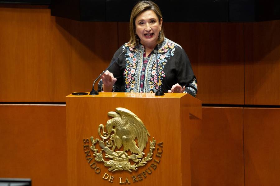 Sé qué hacer con esta ciudad: Xóchitl Gálvez se destapa para la Jefatura de Gobierno de la CDMX