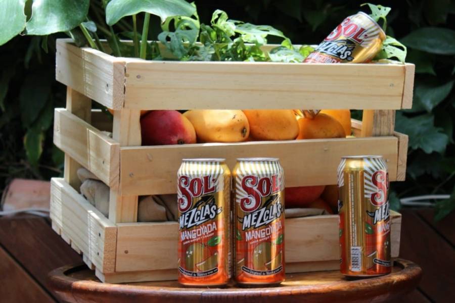 “Sol Mezclas Mangoyada” se une a la familia de Heineken