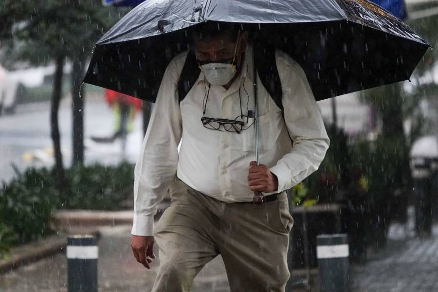 Sheinbaum alerta de posibles lluvias atípicas en la CDMX