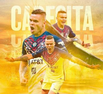 Oficial: Am&eacute;rica anuncia el fichaje de Jonathan “Cabecita” Rodr&iacute;guez
