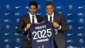 PSG: Mbapp&eacute; ha elegido 