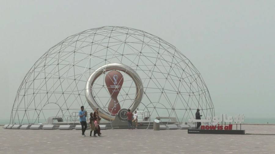 Qatar 2022: Turistas irán a prisión si tienen relaciones sexuales fuera del matrimonio
