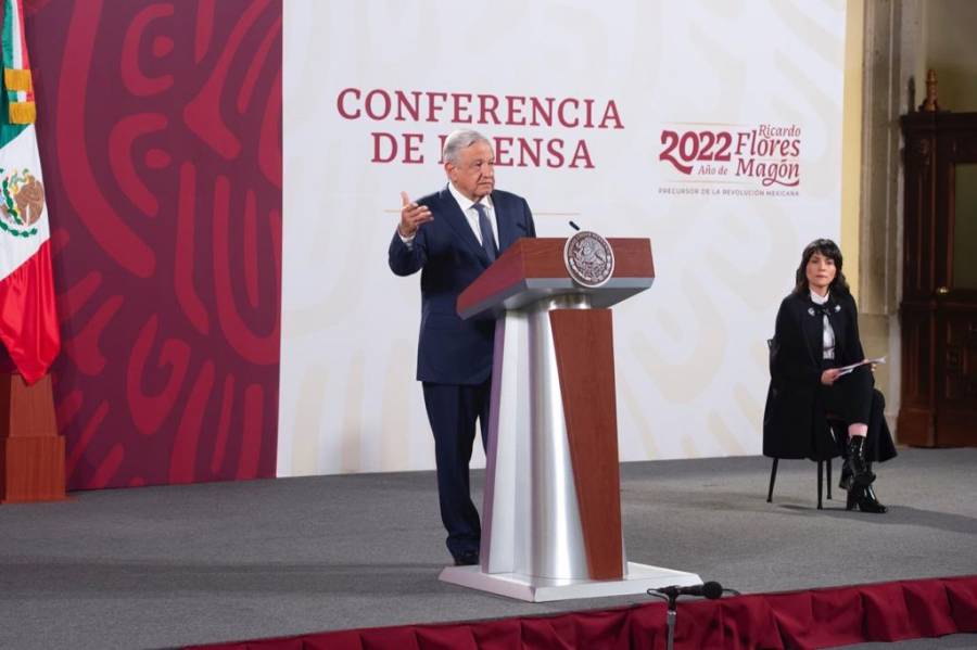 Delincuencia en Chihuahua proviene del pasado, dice AMLO