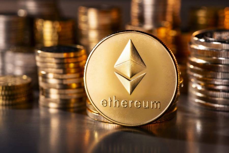 Ethereum, la criptomoneda que lidera las carteras activas superando al Bitcoin