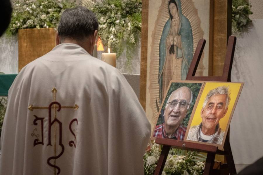 Muerte de jesuitas en Chihuahua conmociona a Superior de la Compañía de Jesús