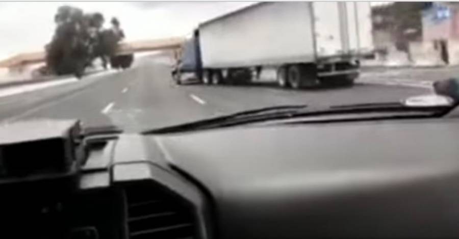 Reconocen a policías de Tecámac por recuperar, tras persecución, tráiler robado