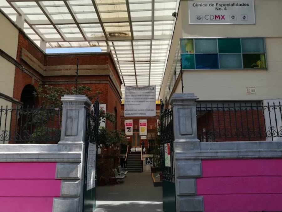 Reabre Clínica de Especialidades su cámara de frío en Cuauhtémoc