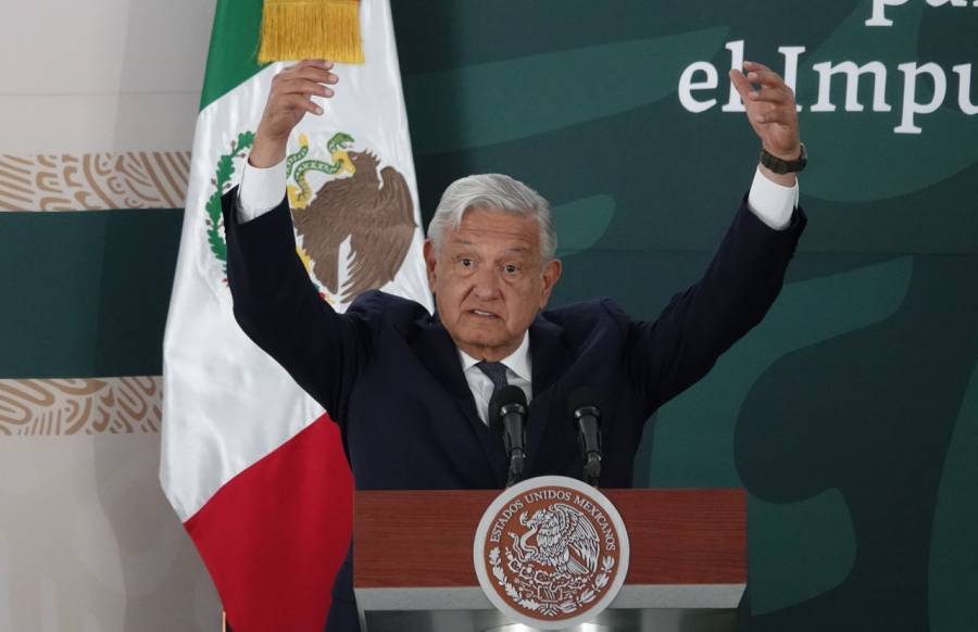 Comisión de la verdad cerrará historia negra de sufrimiento y represión: AMLO