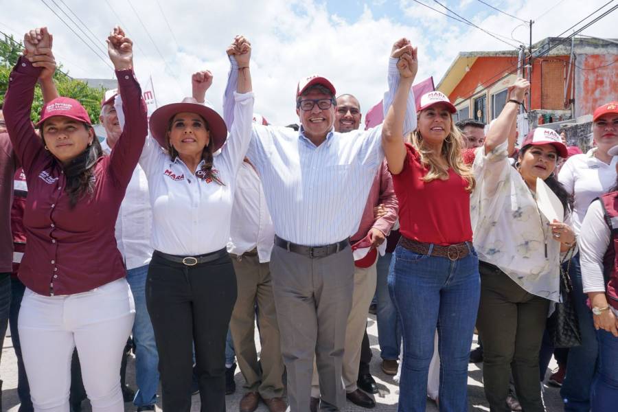 ¿Ricardo Monreal fuera de Morena? El senador pone sobre la mesa su permanencia en el partido