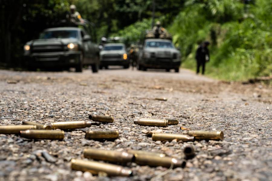 Registran 12 muertos durante enfrentamiento en El Salto, Jalisco; 4 son policías