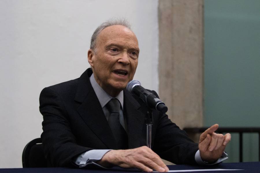 Revelan nuevos audios del Fiscal Gertz Manero y papá de Emilio Lozoya