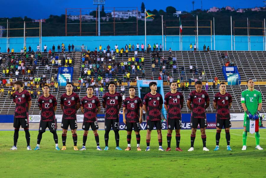 México sale del Top 10 del Ranking de la FIFA