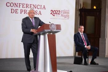 AMLO pide investigar protección de autoridades a 