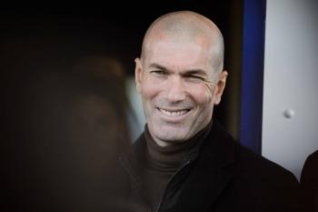 A sus 50 años, Zidane sueña con los 'Bleus' y el PSG 