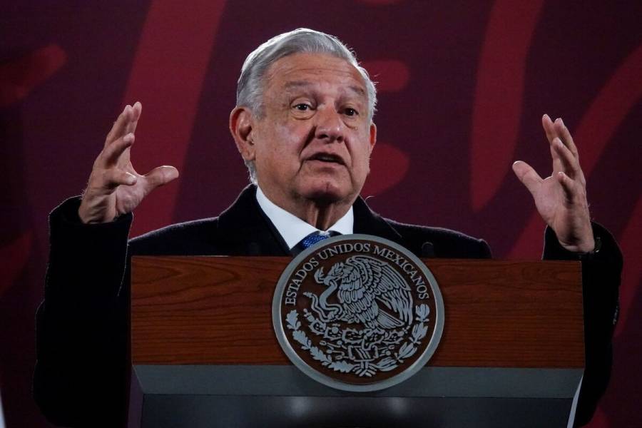 AMLO reconoce sobrecosto de Refinería Dos Bocas; aumentó entre 20 y 30%