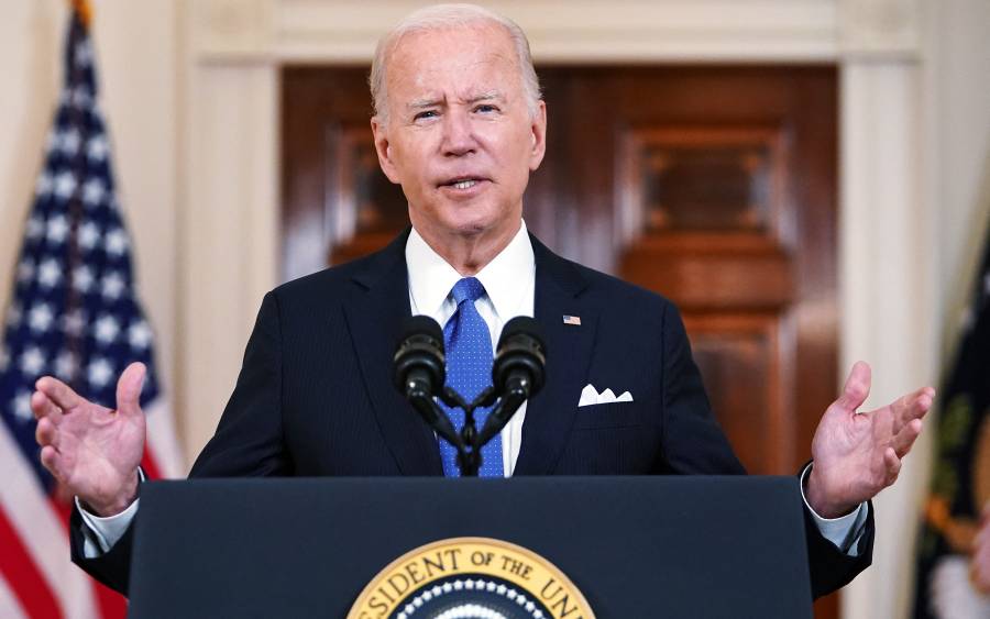 Biden califica como “error trágico” decisión de la Corte Suprema sobre el aborto