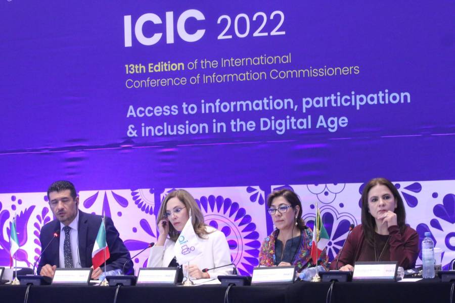 ICIC potencializar&aacute; derecho de acceso a la informaci&oacute;n en grupos vulnerables