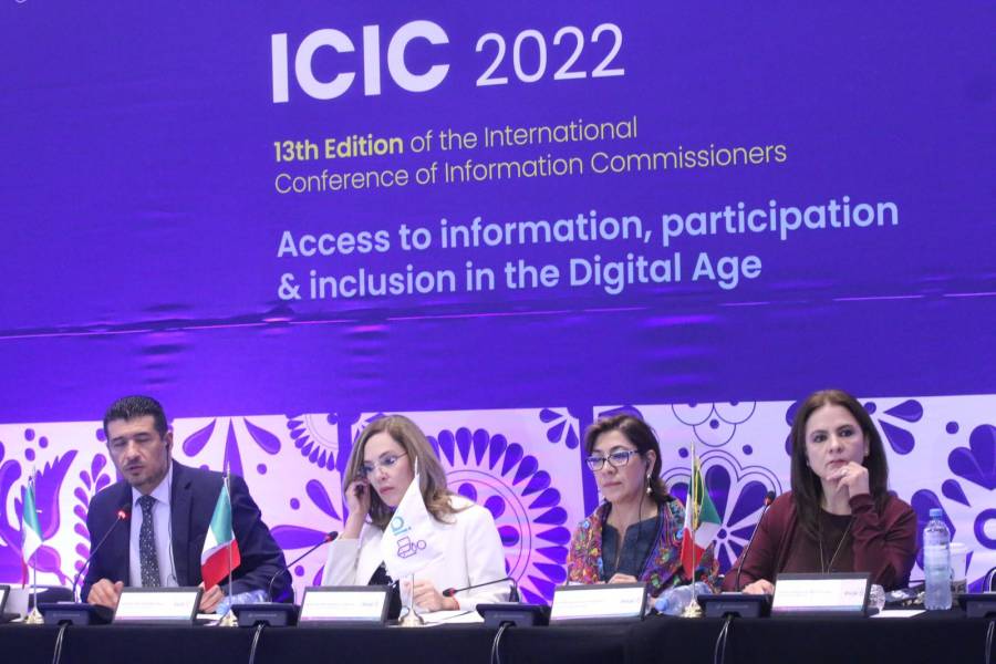 ICIC potencializará derecho de acceso a la información en grupos vulnerables