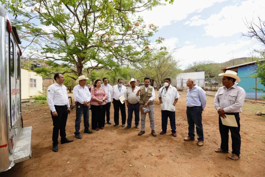 Seguro Social y Sonora trabajarán para que IMSS-BIENESTAR regrese al estado