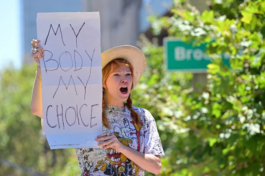 Portavoz de la ONU considera que restringir el aborto en EU lo hará más mortal