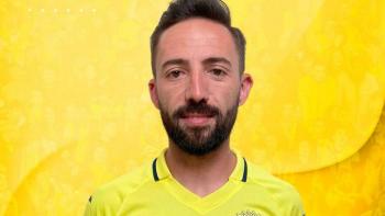 El Villarreal refuerza su delantera con Jos&eacute; Luis Morales