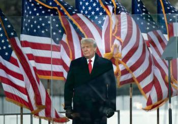 Donald Trump habr&iacute;a presionado al Departamento de Justicia para anular elecciones