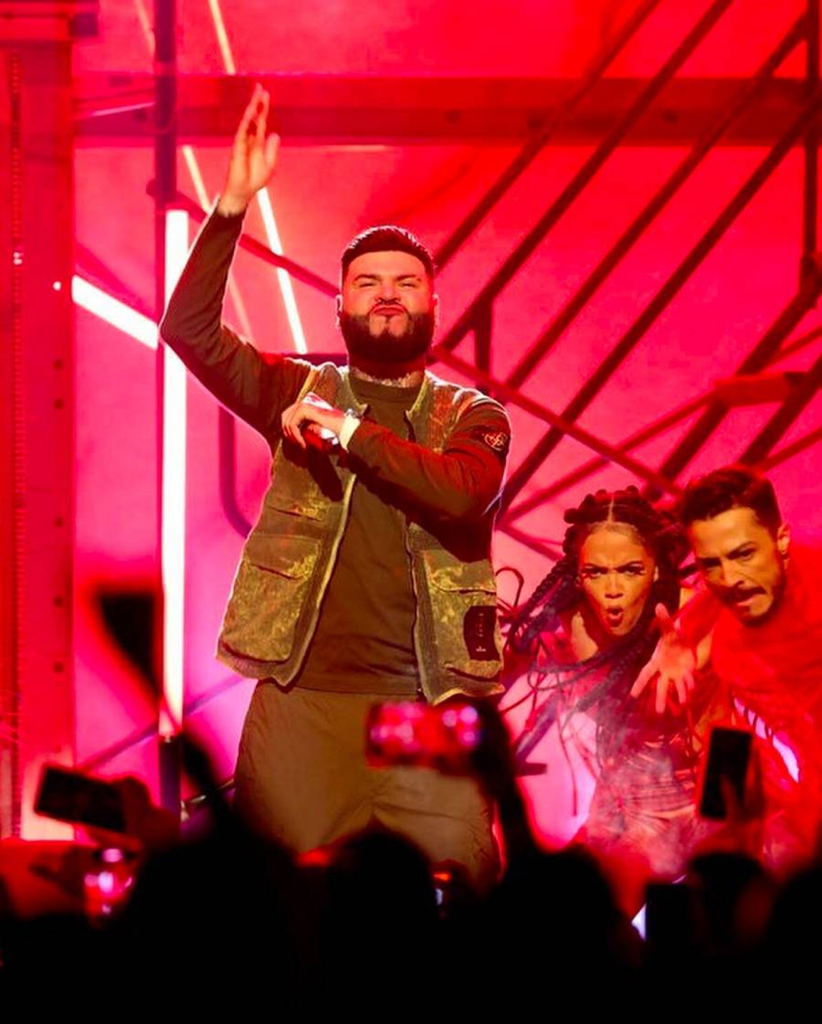 Lista de ganadores de la tercera edici&oacute;n de Premios Tu M&uacute;sica Urbano