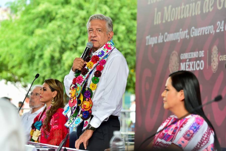 AMLO reconoce que México entró a una quinta ola de Covid-19