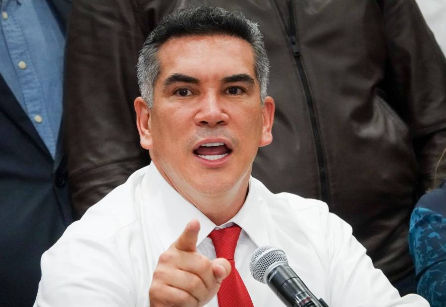 “Alito” Moreno rechaza segunda reunión con expresidentes del PRI