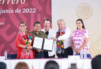 AMLO prev&eacute; que los siguientes dos a&ntilde;os sean buenos para M&eacute;xico
