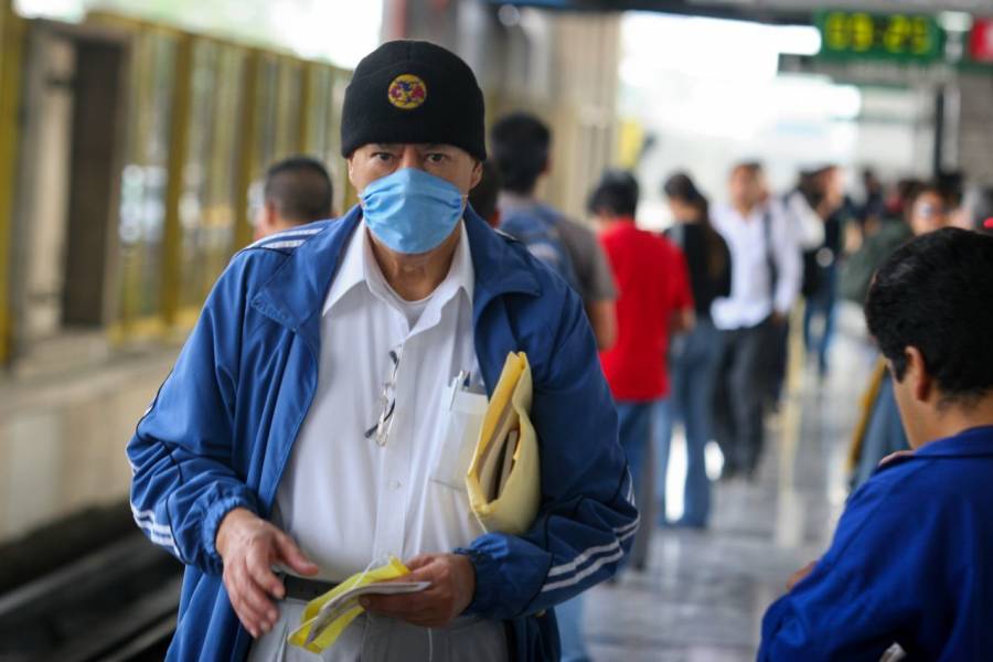 Autoridades CDMX reportan incremento 
