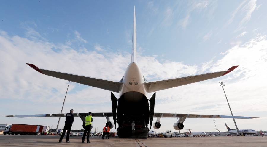 Los desafíos de la aviación commercial