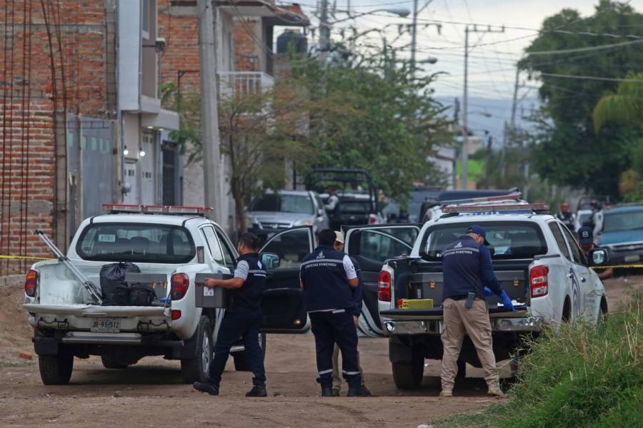 Fiscalía de Jalisco imputa a 5 de los 6 presuntos implicados en balacera de El Salto
