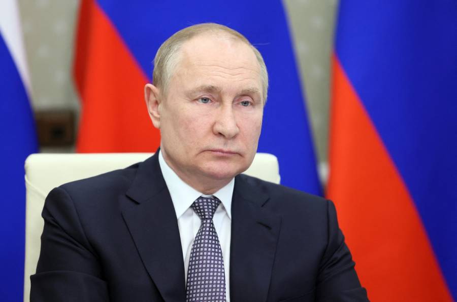 Vladimir Putin tiene previsto asistir al G20 en Indonesia en noviembre