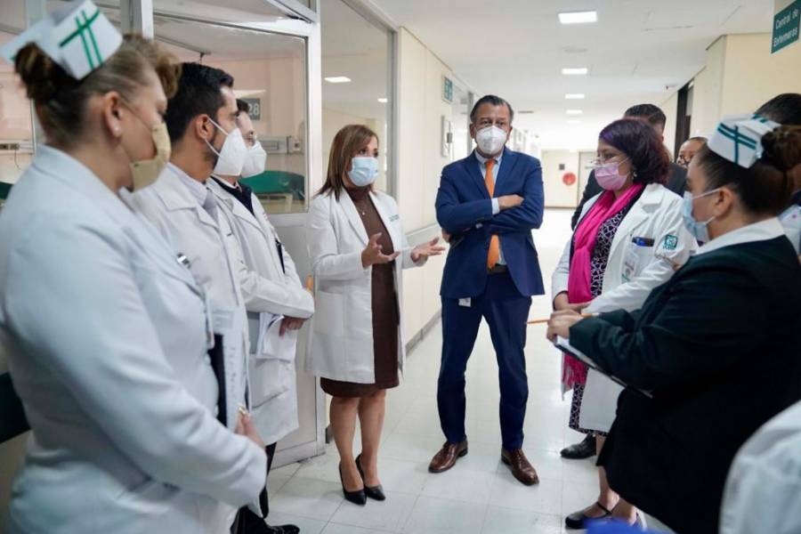 IMSS busca beneficiar a 140 pacientes adicionales con Primera Jornada de Trasplantes Renales