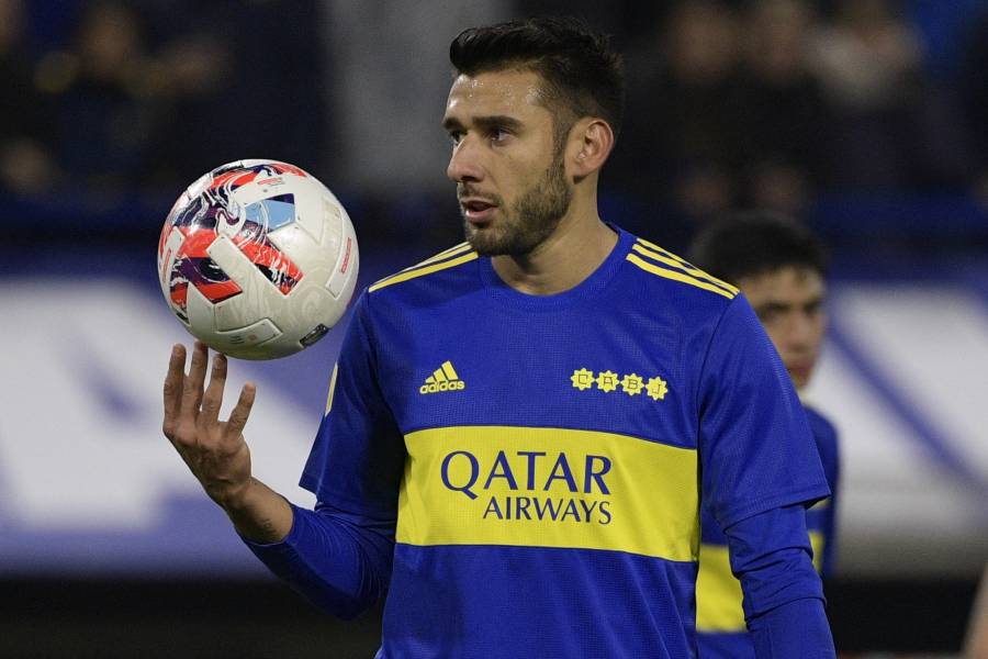 Liga MX: Lillini confirma el fichaje de Eduardo Salvio a Pumas