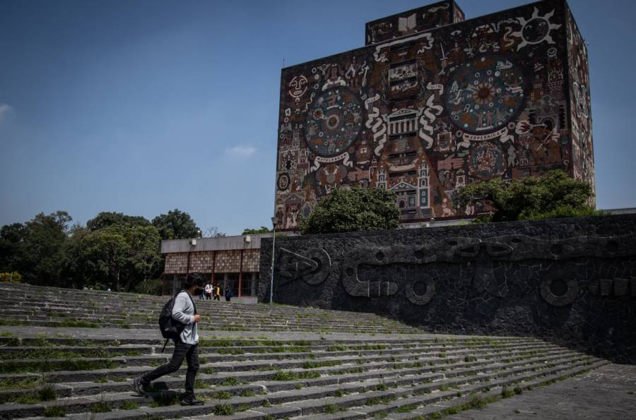 UNAM anuncia regreso a clases presenciales para el ciclo escolar 2022-2023