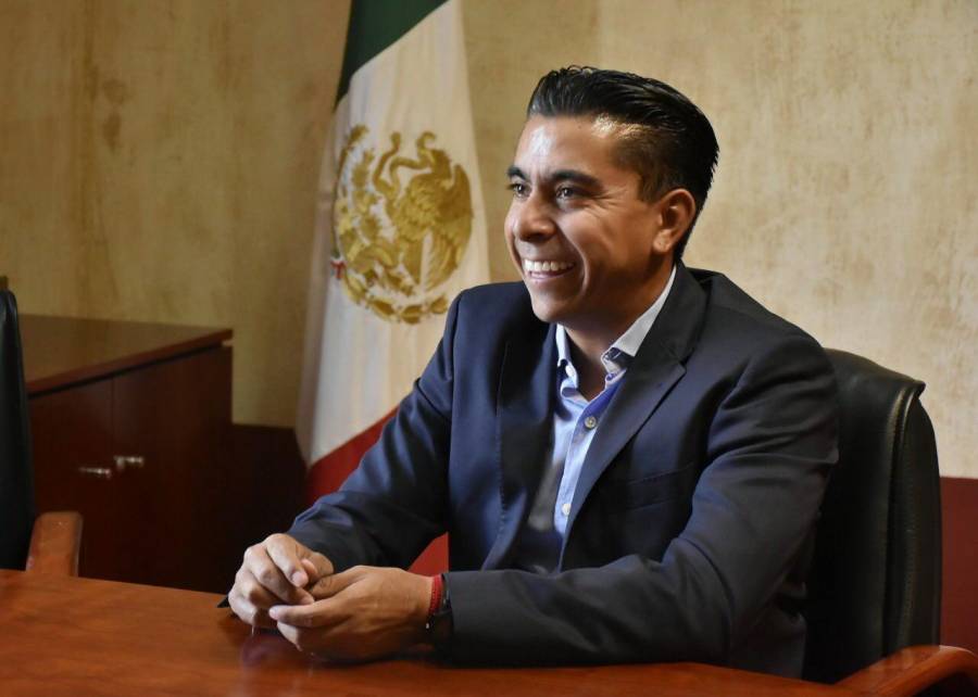 Corregidora  presenta Programa Municipal de Seguridad Pública