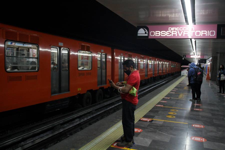 Anuncian cierre de la Línea 1 del Metro por mantenimiento; cerrarán estaciones