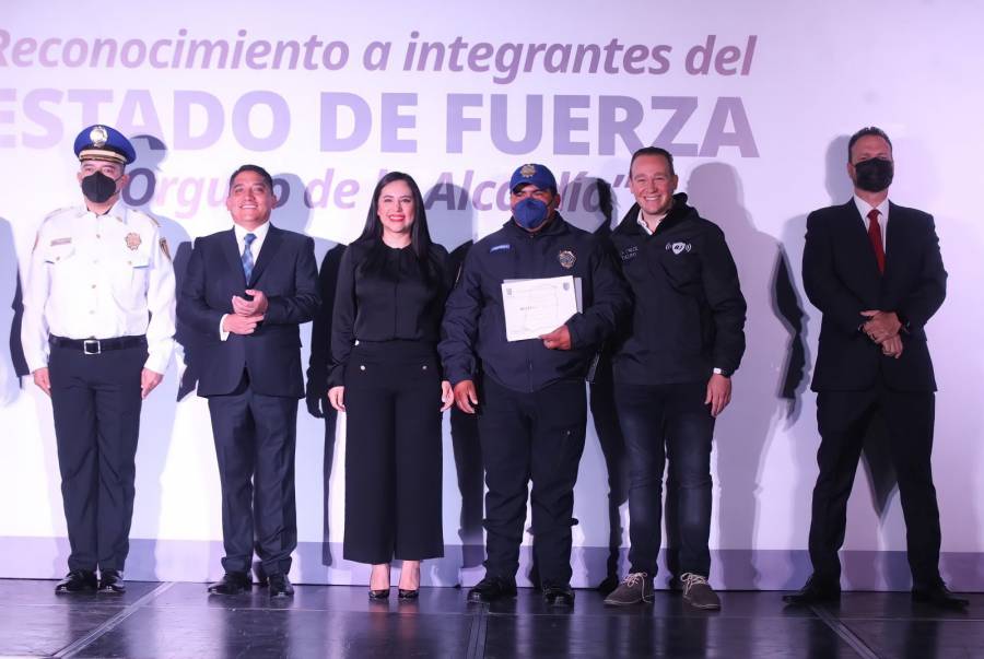 Sandra Cuevas implementa “Blindar Cuauhtémoc”, estrategia de seguridad en 33 colonias de la demarcación