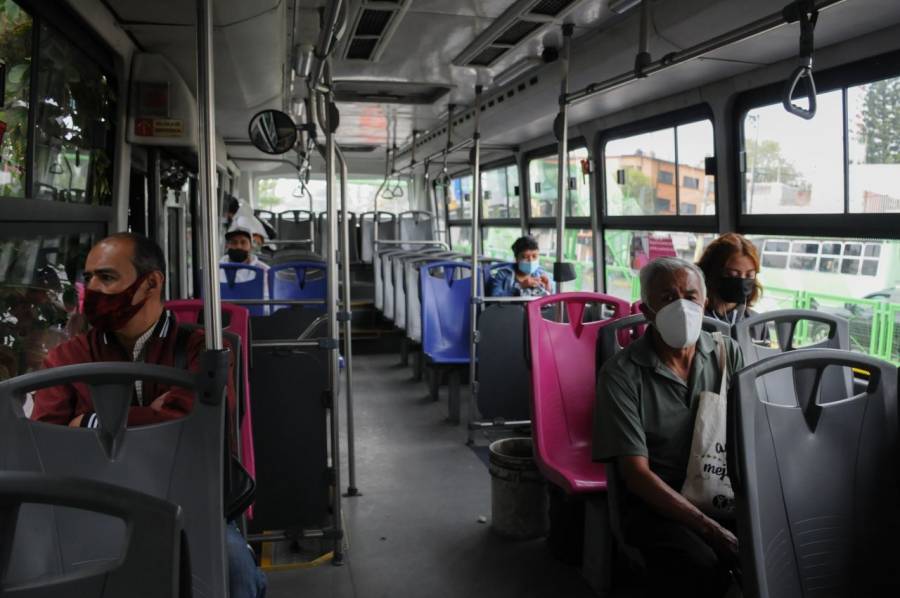 Por cierre de la Línea 1 del Metro, sube a 20 minutos el tiempo de traslado