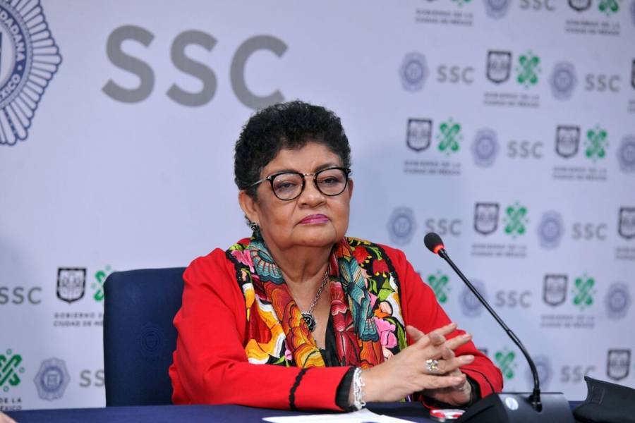 Feminicidio de Yrma Lydya se investigará sin peso de 'influencias': Ernestina Godoy