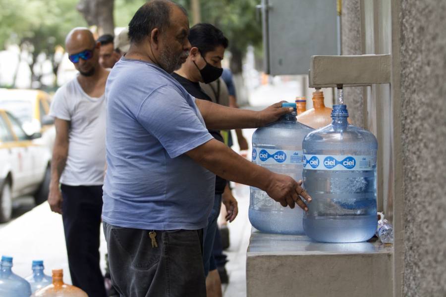 Sequías e incremento poblacional, causas de la crisis de agua en Monterrey: Conagua