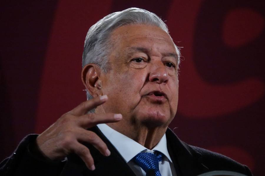 “Religiosos en México están muy apergollados a la oligarquía, olvidaron las masacres”: AMLO