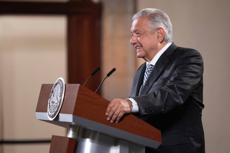 AMLO recomienda no señalar con acusaciones a 