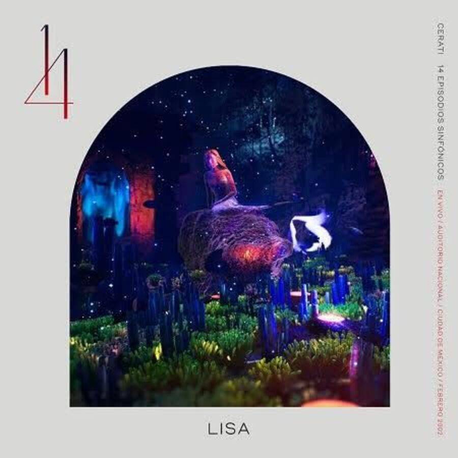 Versión sinfónica de “Lisa”, grabada por Gustavo Cerati, ya está disponible