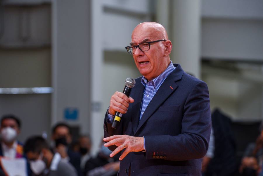 “No inviten a Movimiento Ciudadano a subirse al Titanic” de la alianza “Va por México”: Dante Delgado