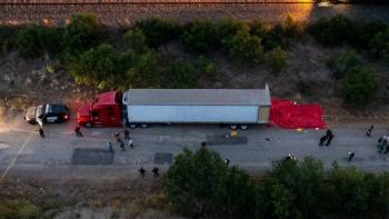 FGR investigará fallecimiento de los migrantes mexicanos al interior de un tráiler en Texas