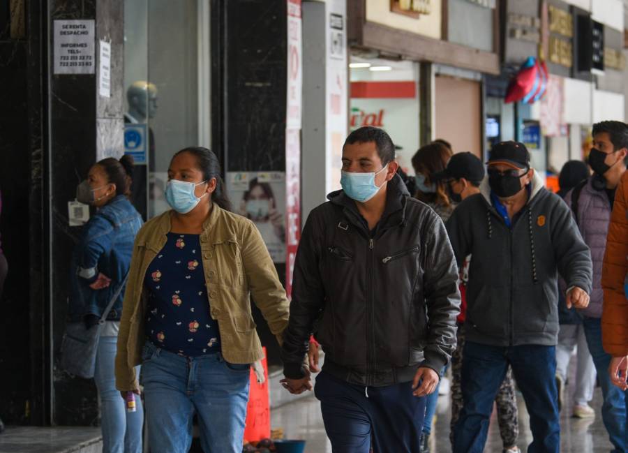 México registra 23 mil 148 casos nuevos y 31 muertes por Covid-19 en las últimas 24 horas